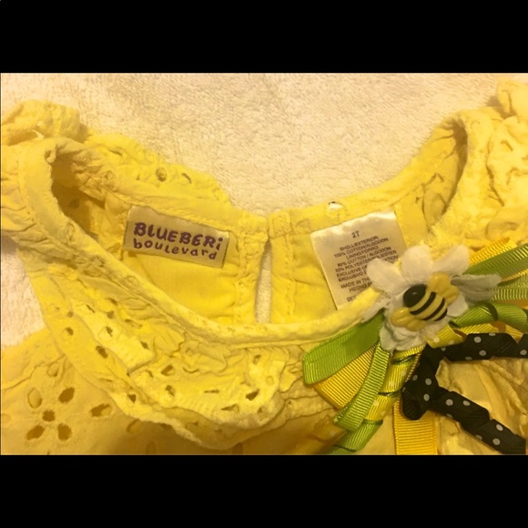 Toddler dress - Picture 2 of 3